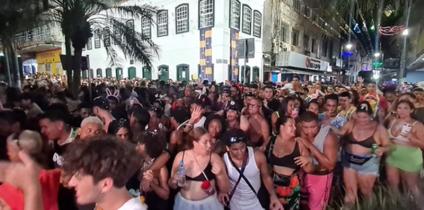 Carnaval de rua leva cultura, tradição e alegria a todos os cantos de Angra